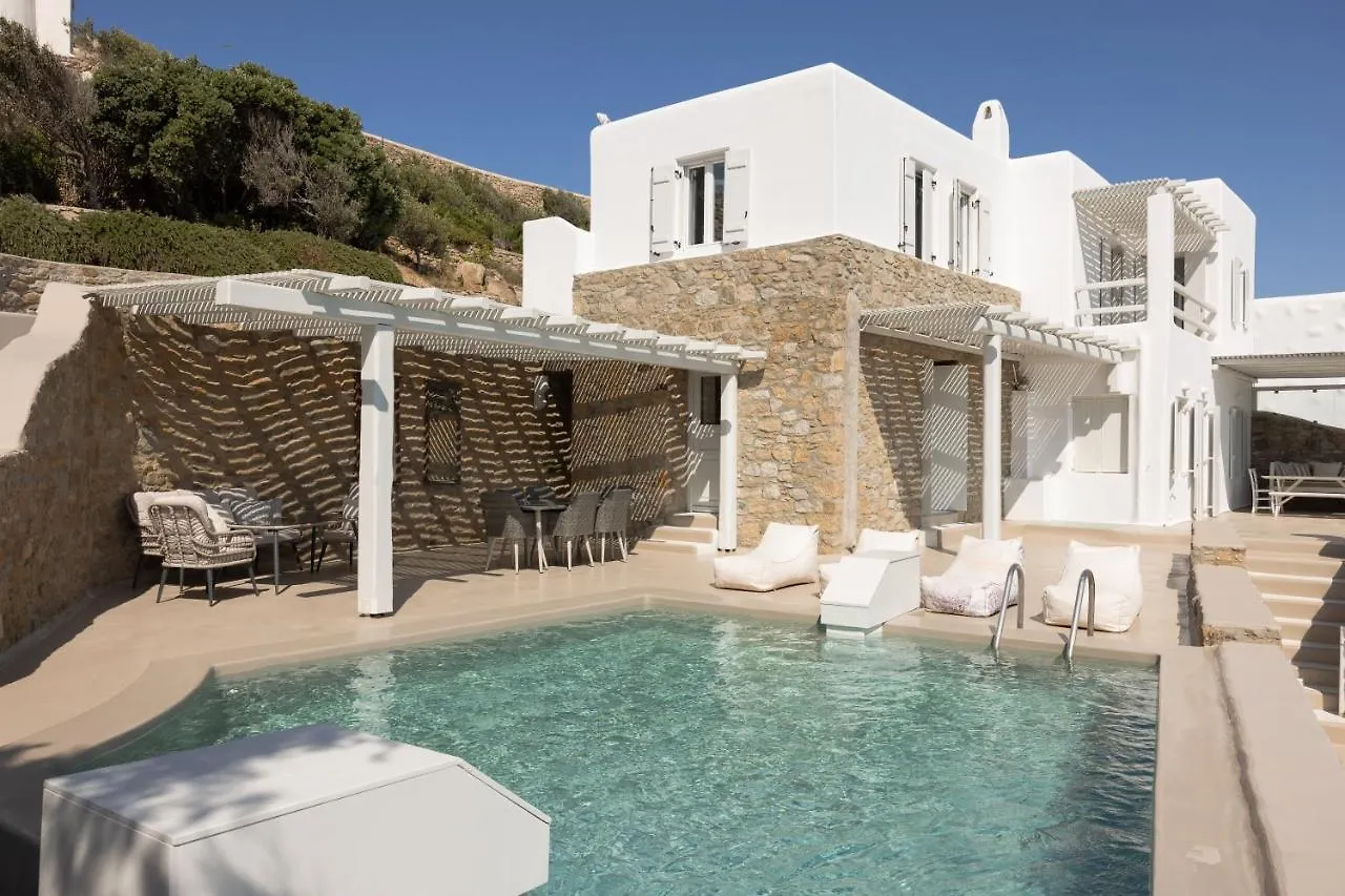 Amaris Mykonian Residence أورنوس 0*,  اليونان