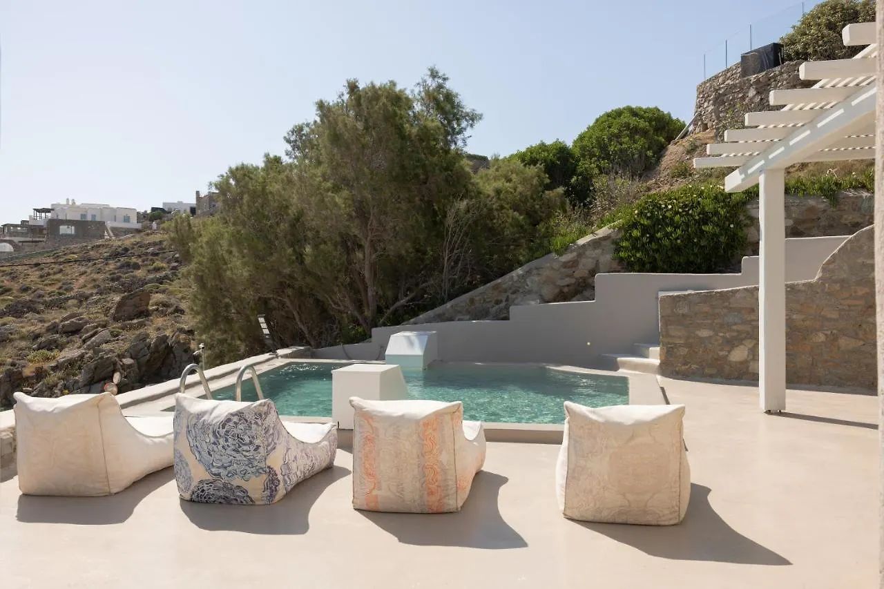 بيت للعطل Amaris Mykonian Residence أورنوس