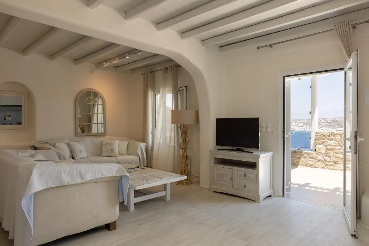 Amaris Mykonian Residence أورنوس 0*,