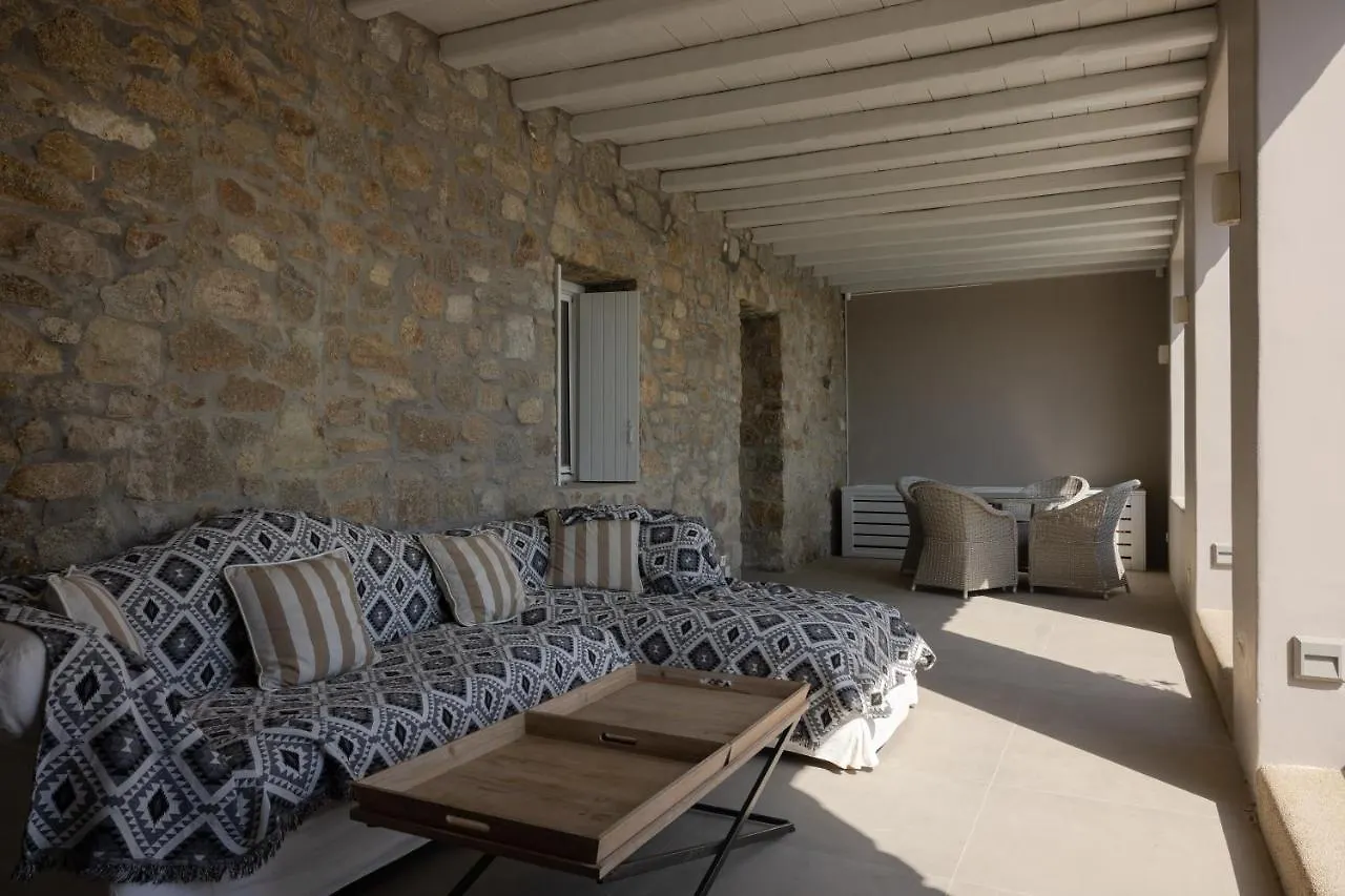 Amaris Mykonian Residence أورنوس اليونان