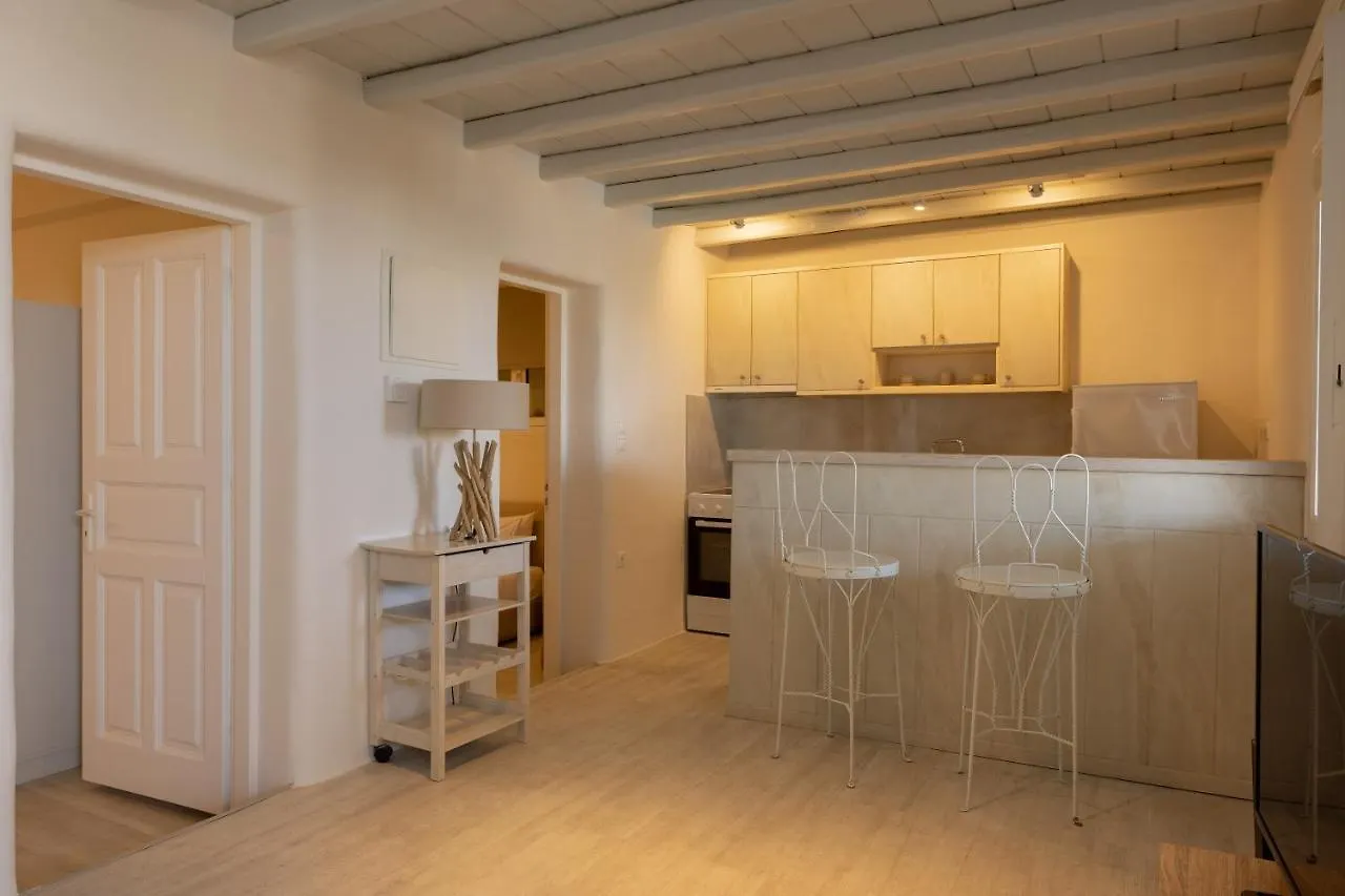 Amaris Mykonian Residence أورنوس 0*,  اليونان