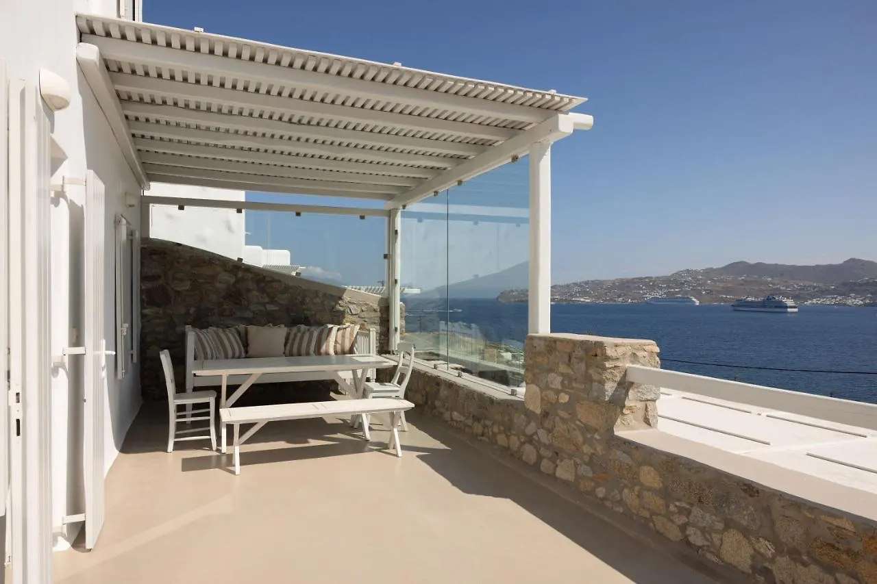 Amaris Mykonian Residence Ornos  Semesterbostad Ornos (Mykonos)