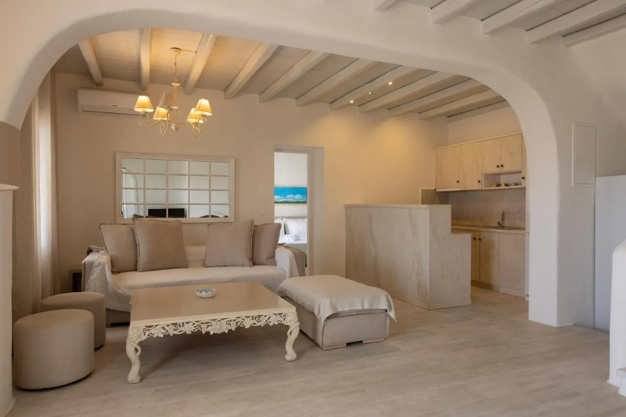 بيت للعطل Amaris Mykonian Residence أورنوس اليونان