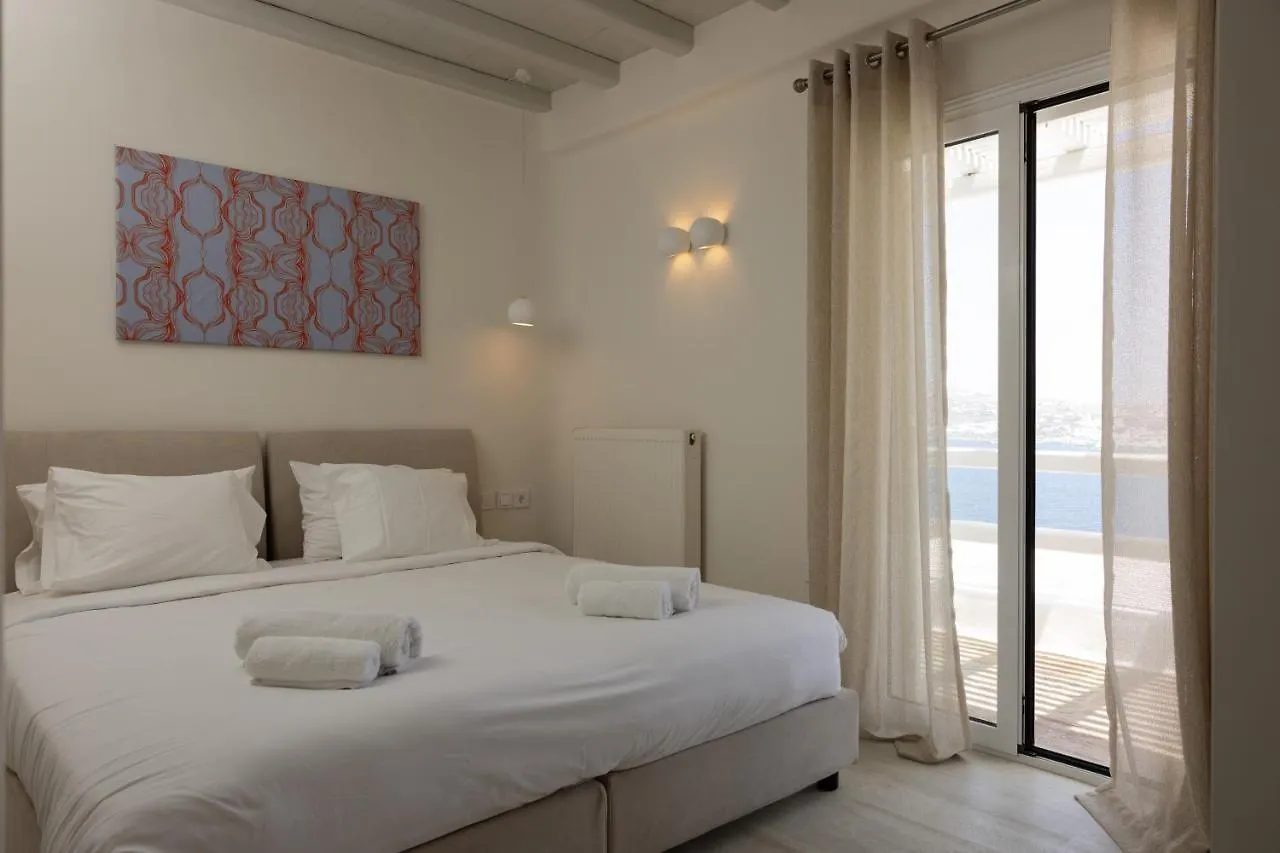 Amaris Mykonian Residence أورنوس 0*,  اليونان