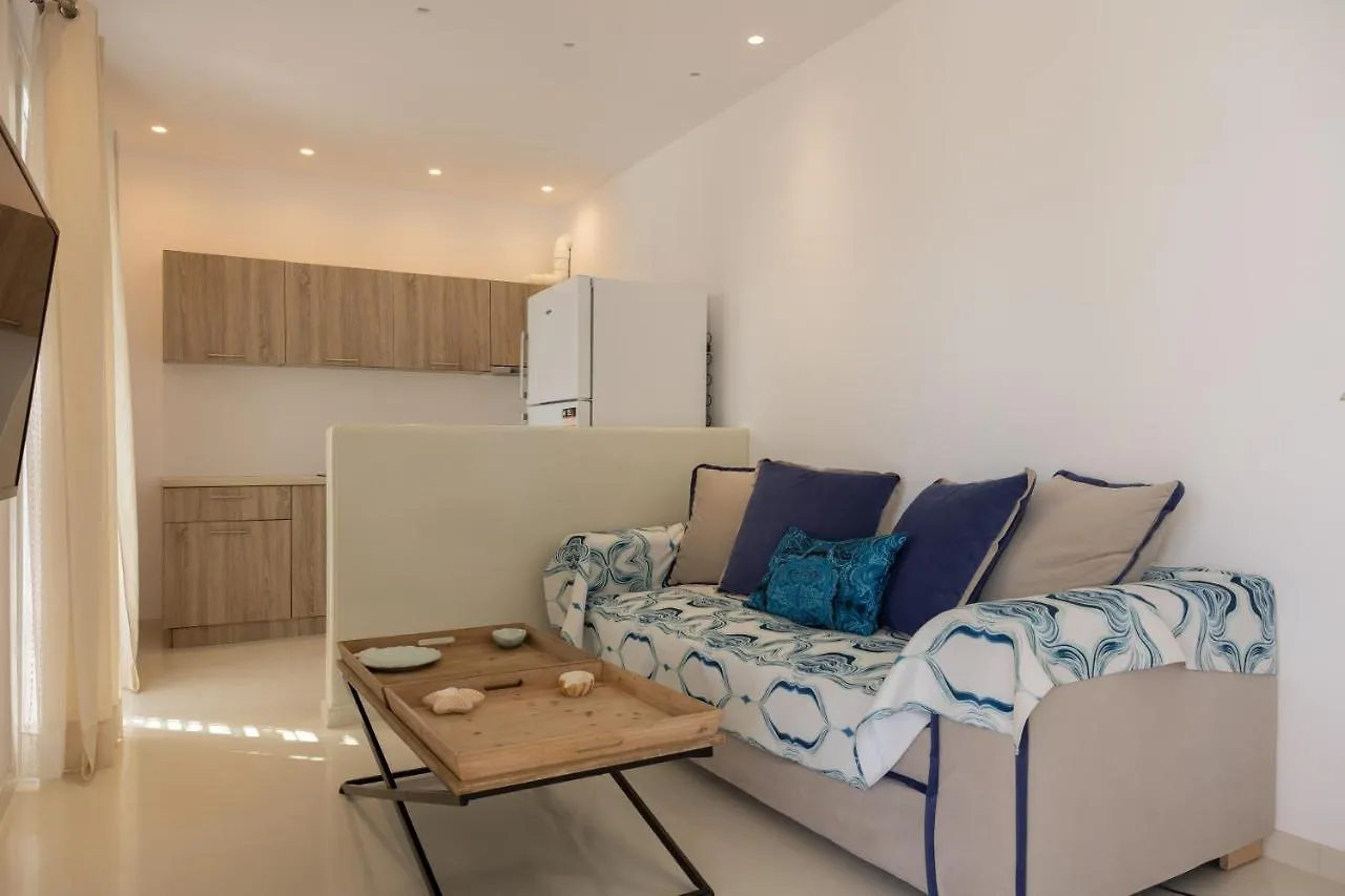 Amaris Mykonian Residence أورنوس اليونان