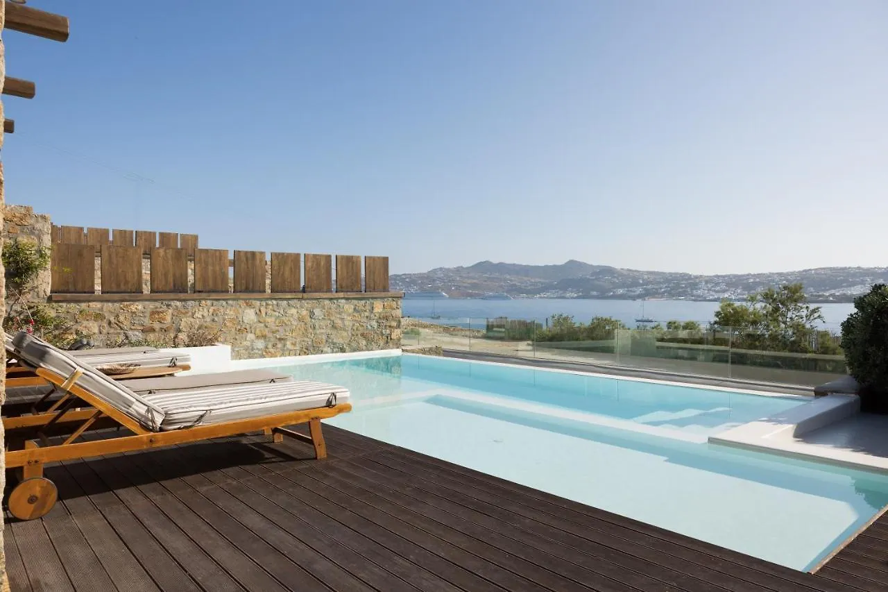 Amaris Mykonian Residence أورنوس 0*,  اليونان