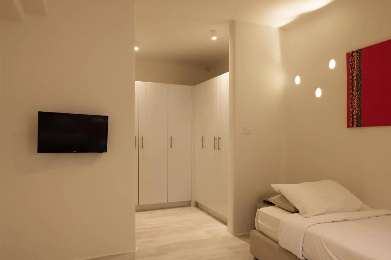 Amaris Mykonian Residence Ornos  Grekland