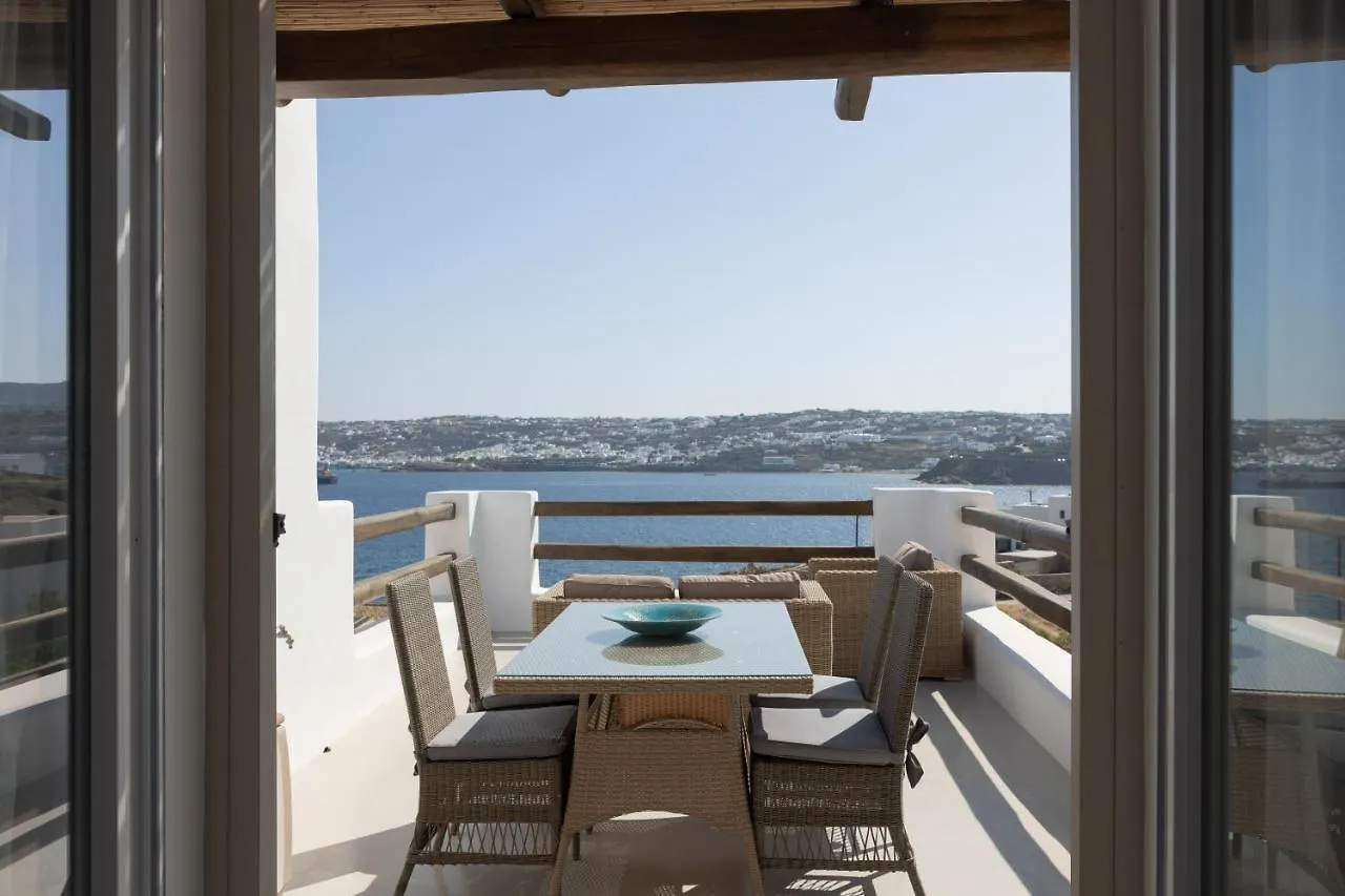 Amaris Mykonian Residence أورنوس 0*,  اليونان