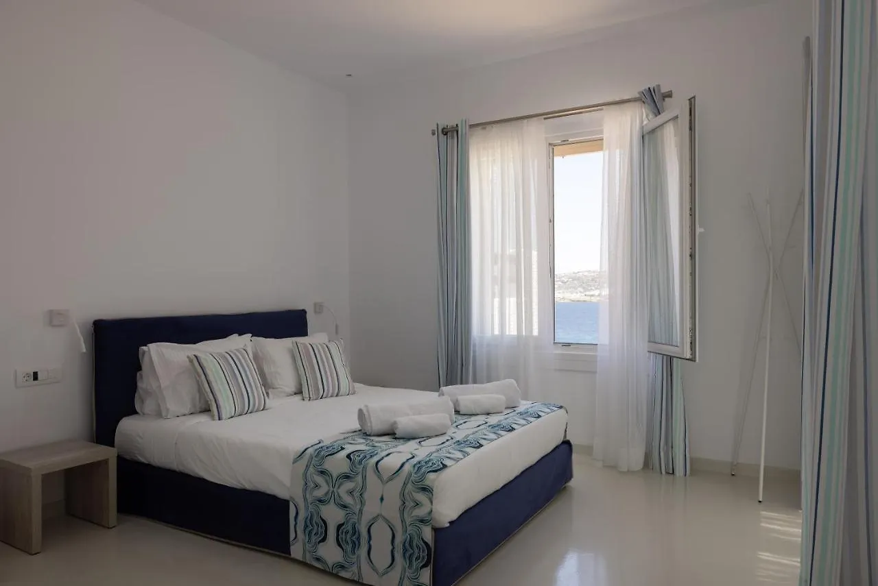 Amaris Mykonian Residence أورنوس اليونان