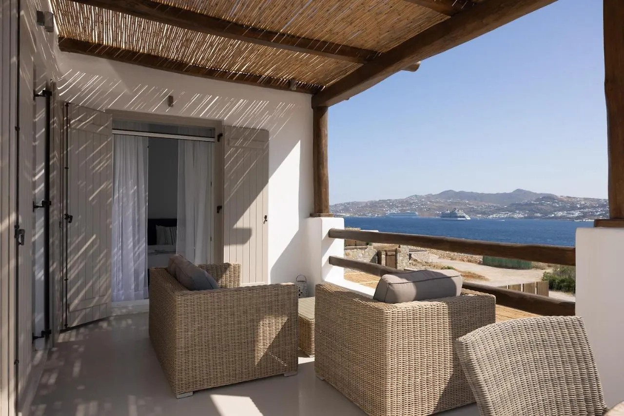 بيت للعطل Amaris Mykonian Residence أورنوس اليونان