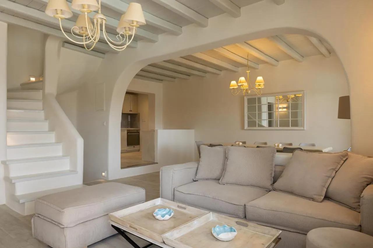 Amaris Mykonian Residence أورنوس بيت للعطل