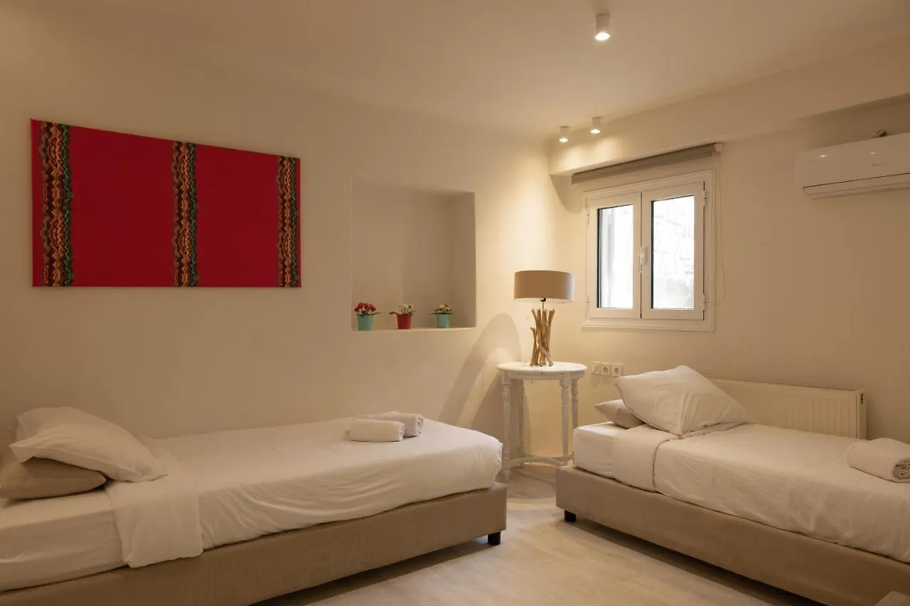 Amaris Mykonian Residence أورنوس