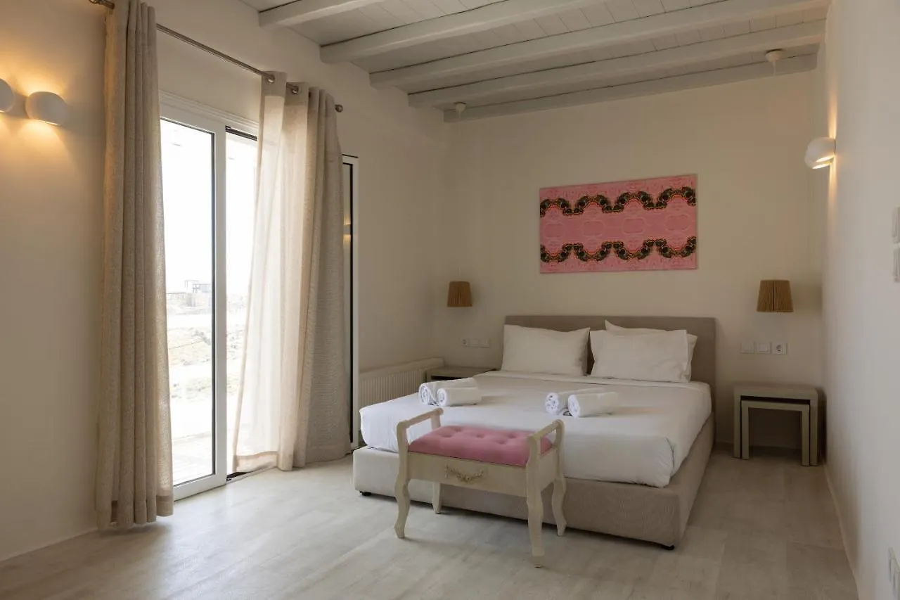 Amaris Mykonian Residence أورنوس