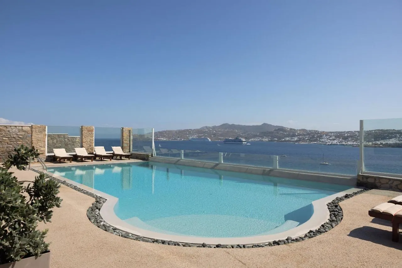 Amaris Mykonian Residence أورنوس