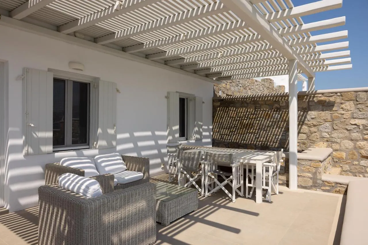 Amaris Mykonian Residence أورنوس اليونان
