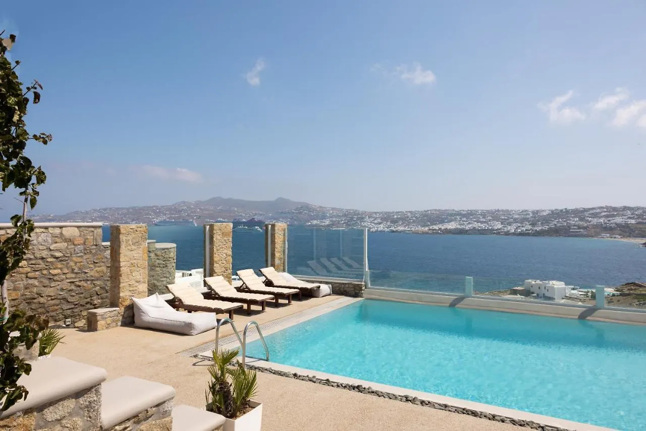 Amaris Mykonian Residence أورنوس 0*,  اليونان