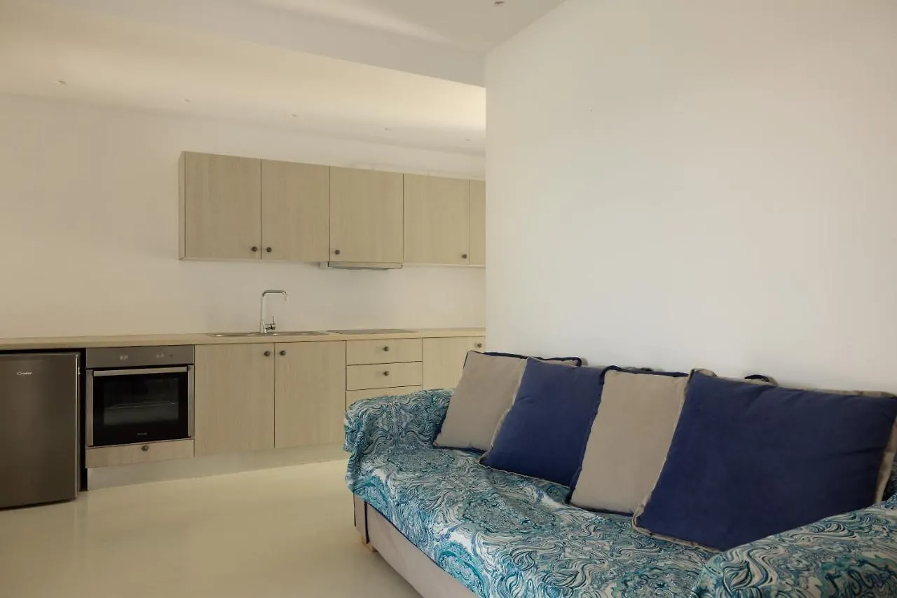 بيت للعطل Amaris Mykonian Residence أورنوس اليونان