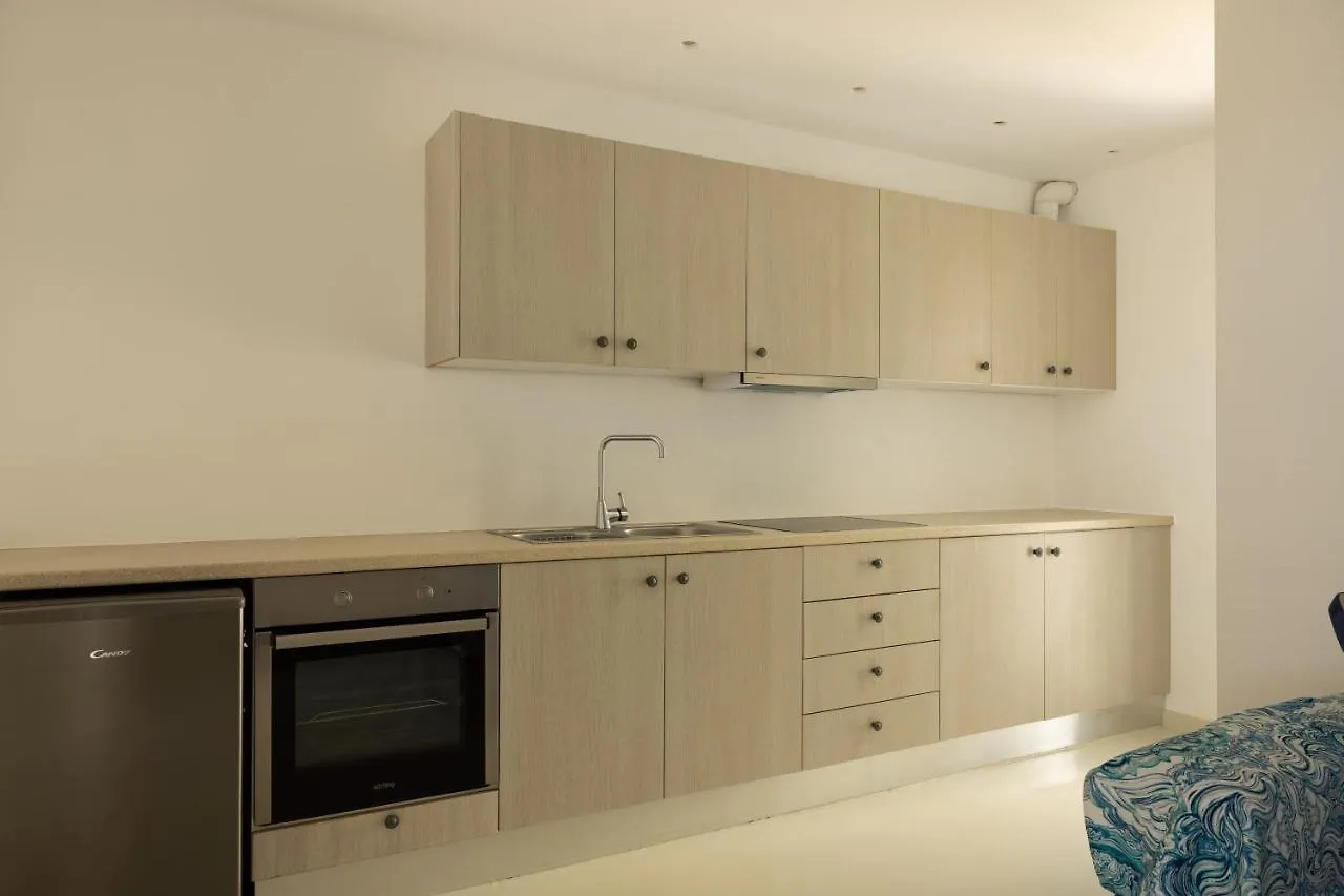 Semesterbostad Amaris Mykonian Residence Ornos