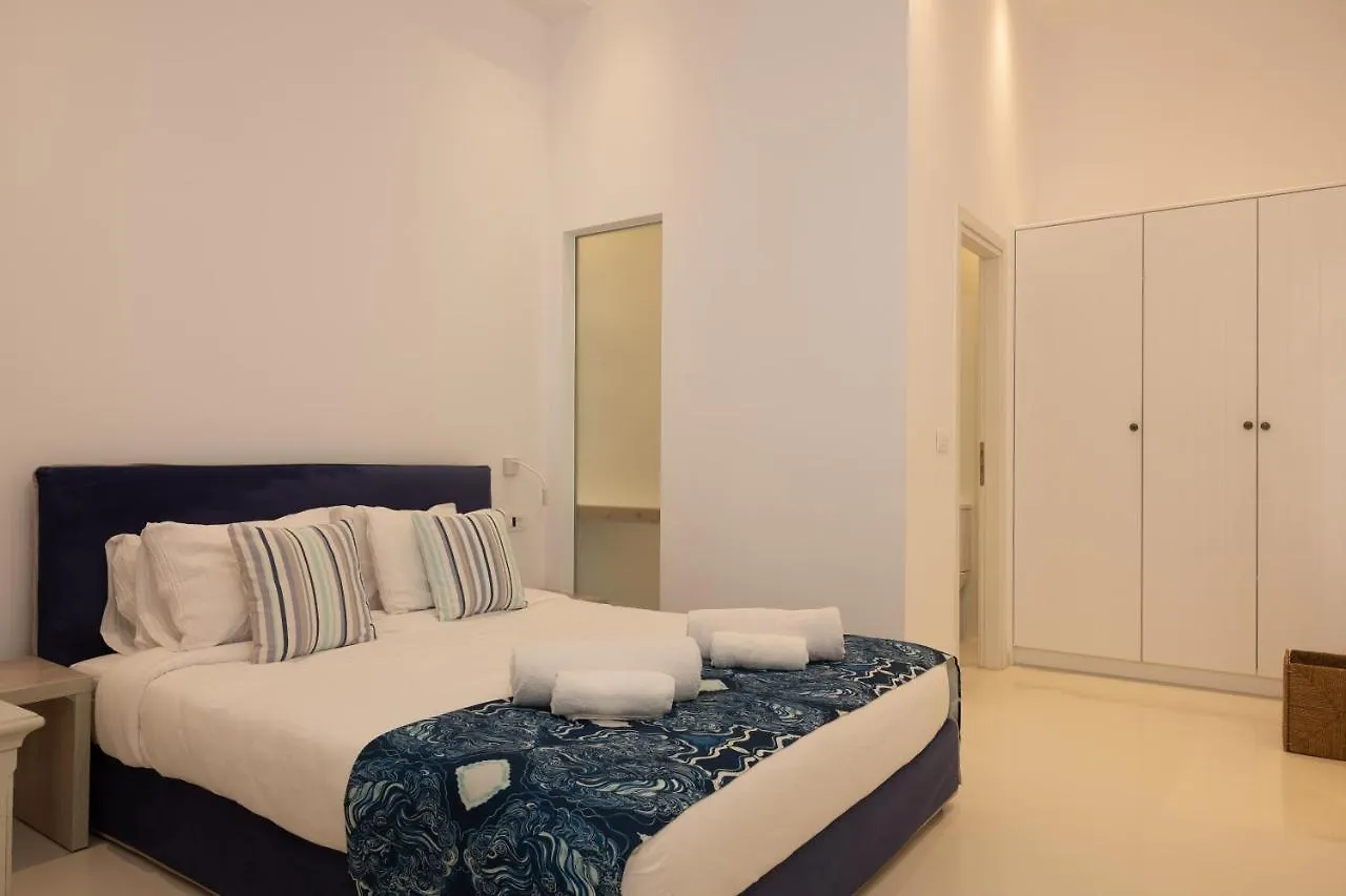 Amaris Mykonian Residence Ornos  Ornos (Mykonos)