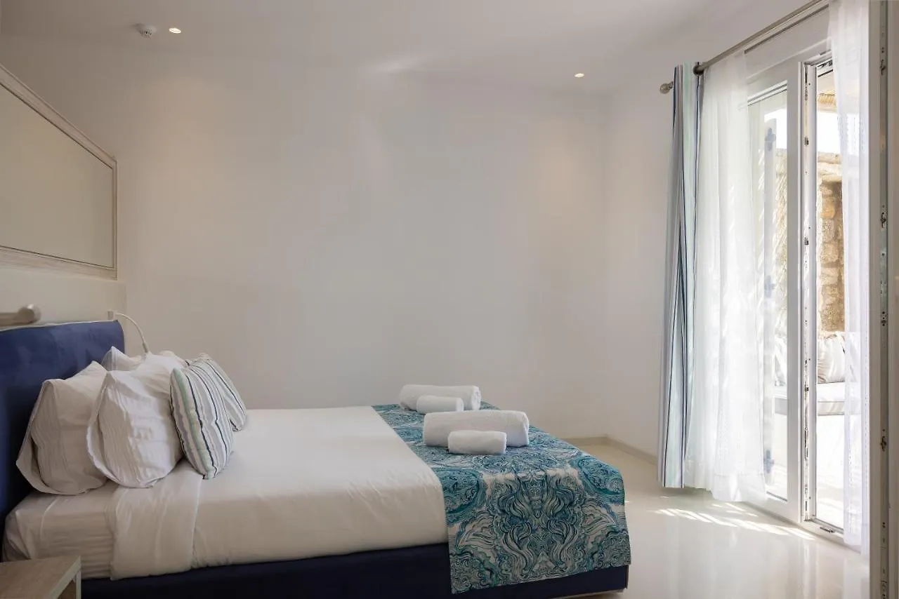 Amaris Mykonian Residence أورنوس 0*,