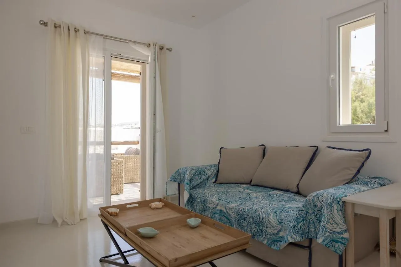 بيت للعطل Amaris Mykonian Residence أورنوس