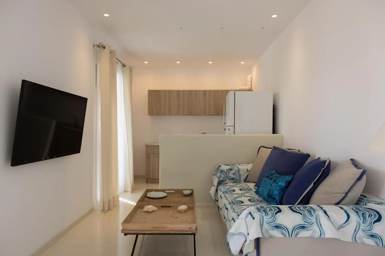 Amaris Mykonian Residence أورنوس 0*,