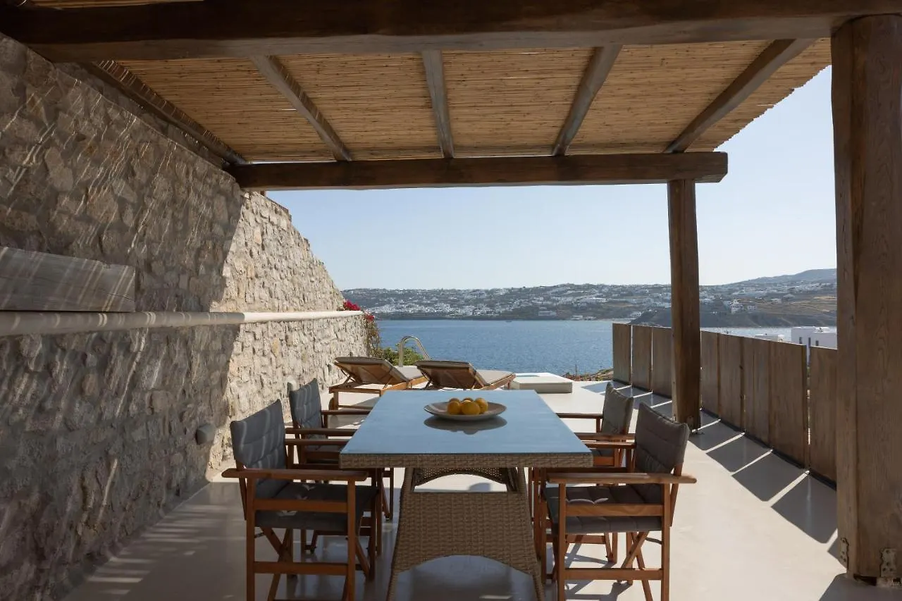 Amaris Mykonian Residence Ornos