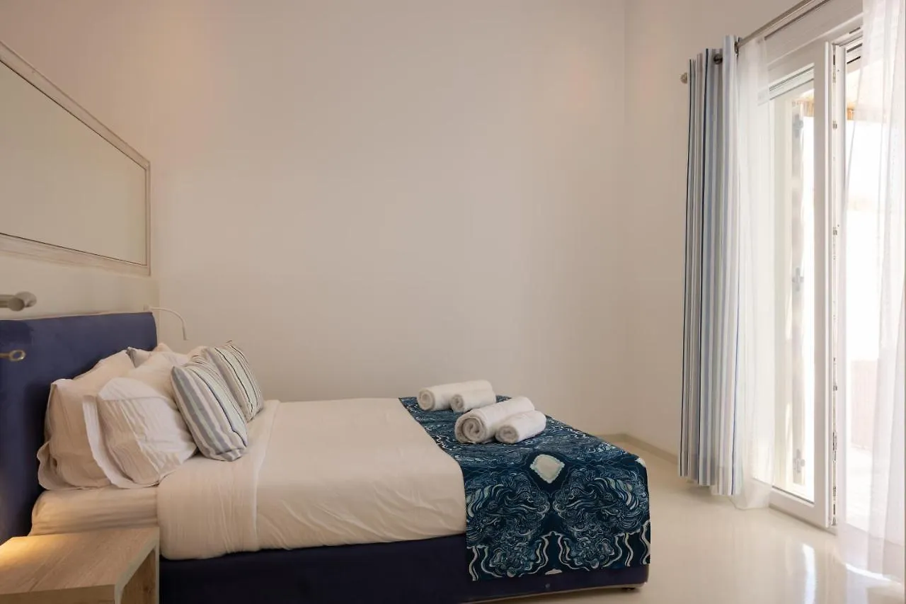 بيت للعطل Amaris Mykonian Residence أورنوس اليونان
