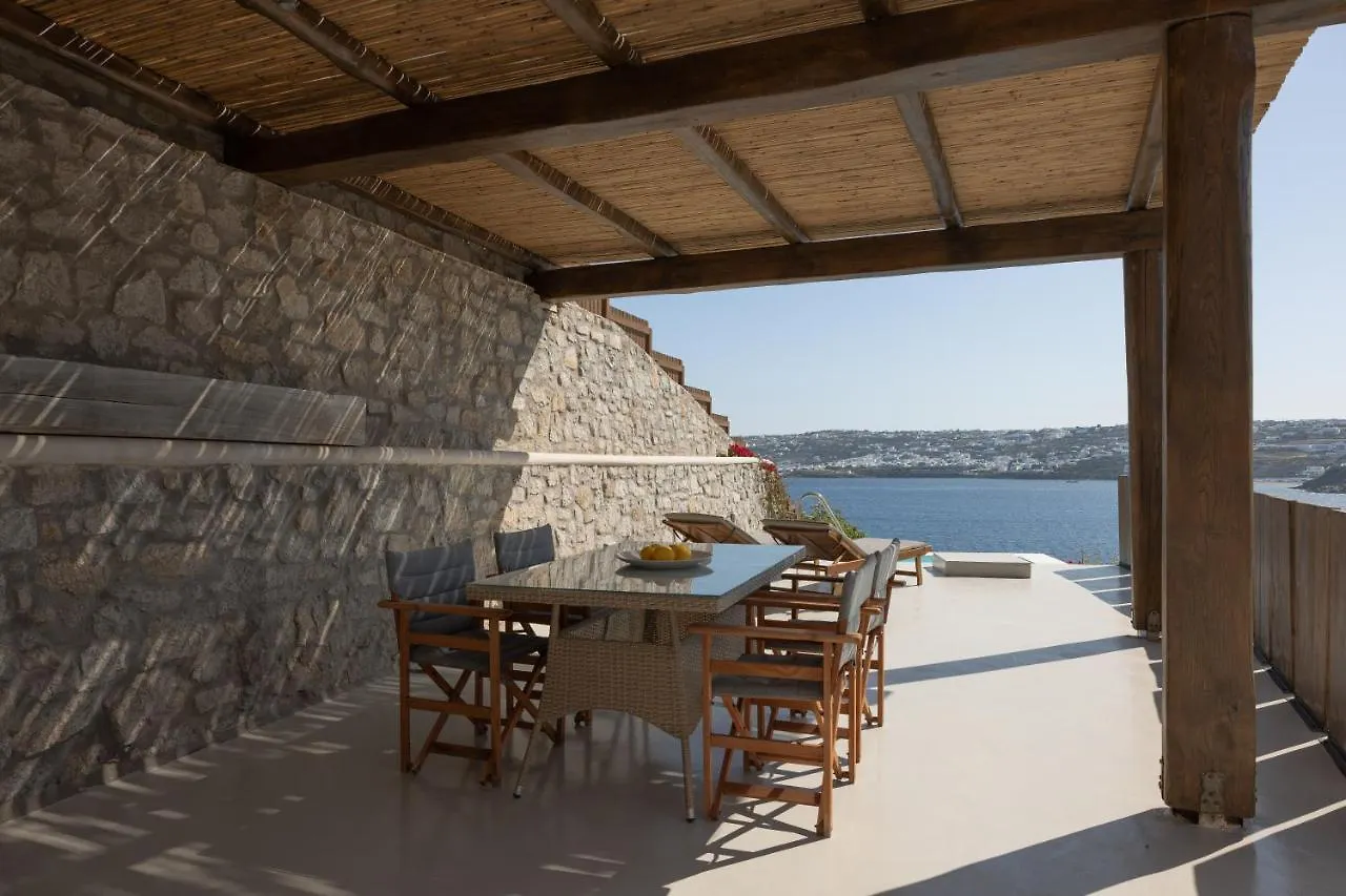 Amaris Mykonian Residence أورنوس اليونان