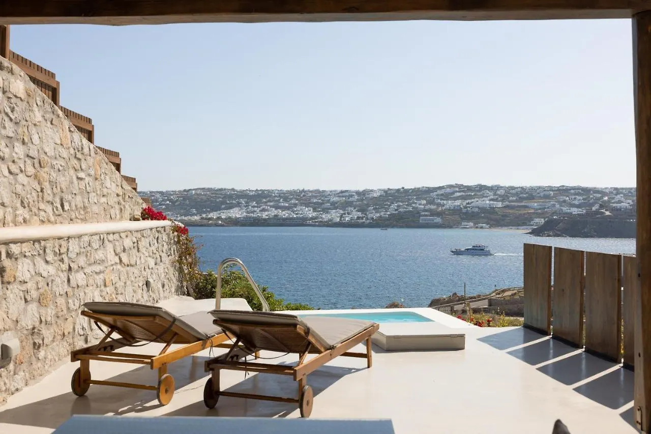 بيت للعطل Amaris Mykonian Residence أورنوس