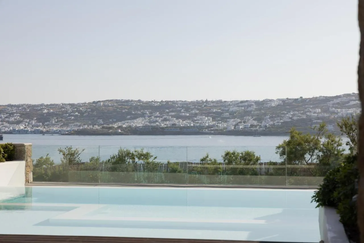 Amaris Mykonian Residence Ornos  Semesterbostad Ornos (Mykonos)