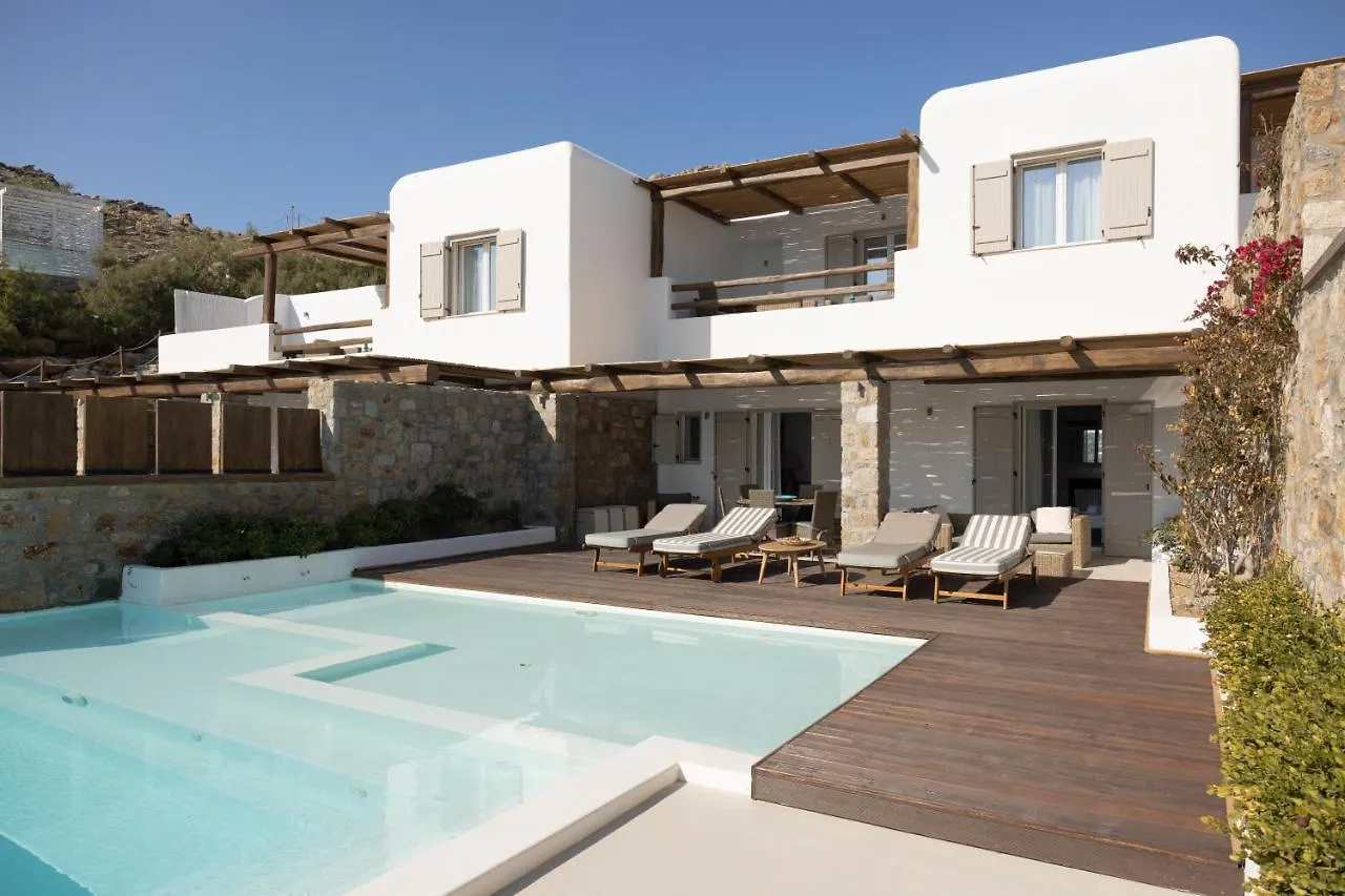 Amaris Mykonian Residence أورنوس بيت للعطل