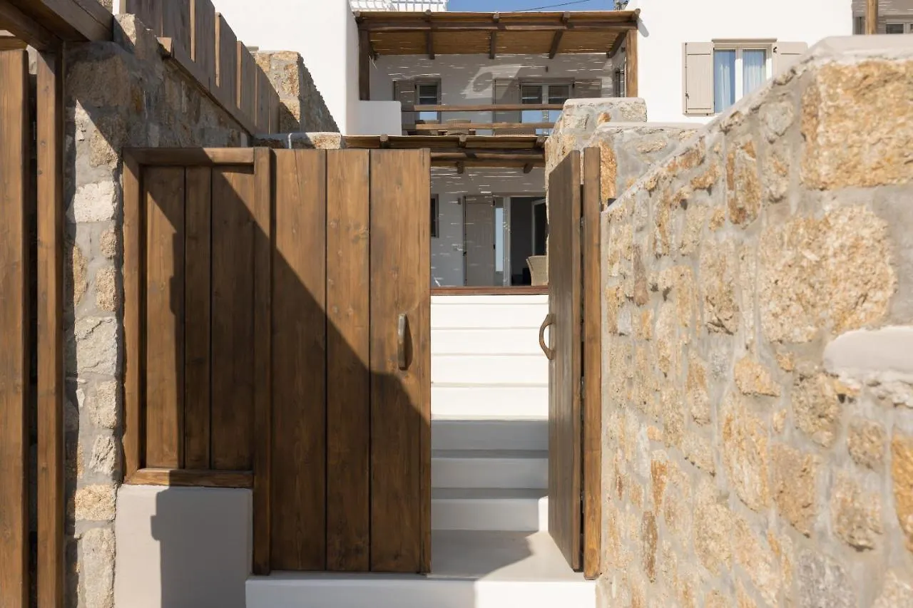 Semesterbostad Amaris Mykonian Residence Ornos