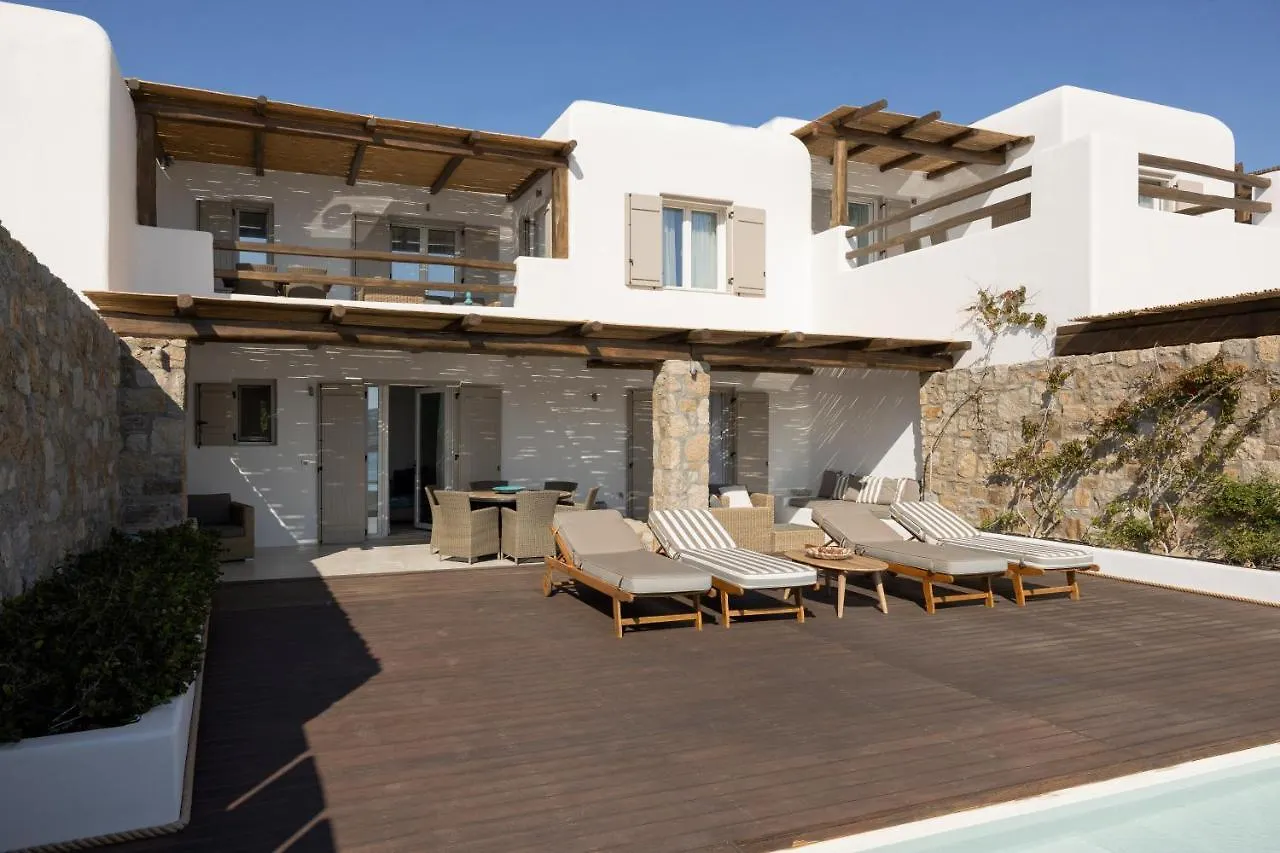 Amaris Mykonian Residence أورنوس اليونان