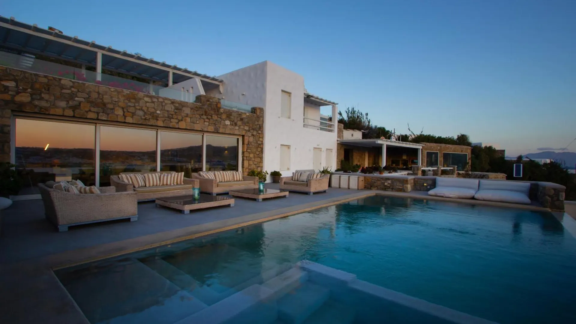 Amaris Mykonian Residence أورنوس 0*,  اليونان