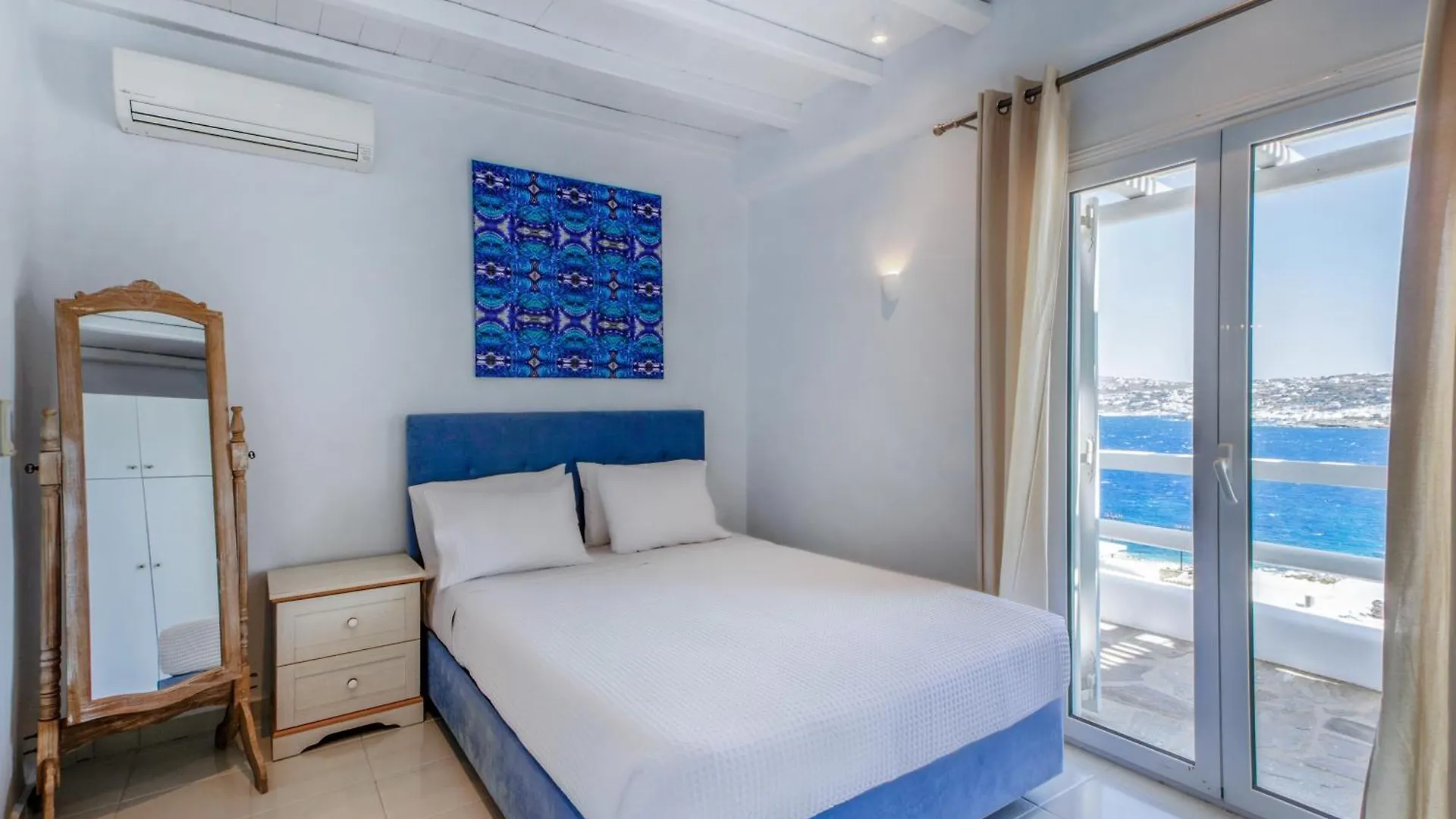 بيت للعطل Amaris Mykonian Residence أورنوس اليونان