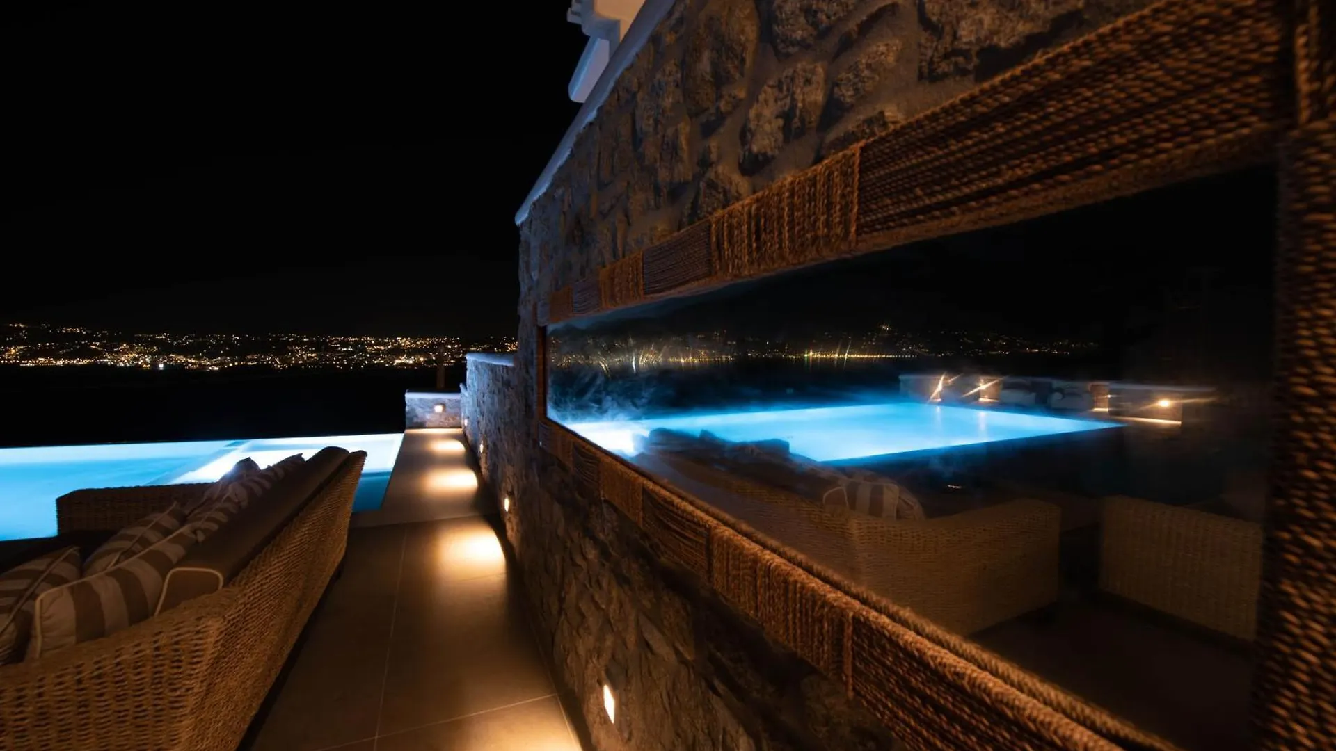 Amaris Mykonian Residence أورنوس اليونان