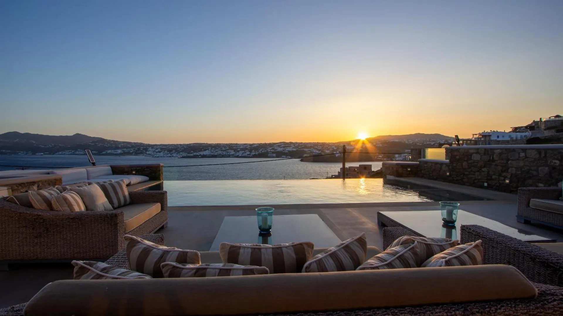 Amaris Mykonian Residence أورنوس 0*,