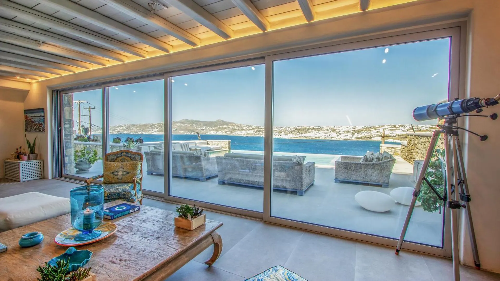 Semesterbostad Amaris Mykonian Residence Ornos  Grekland