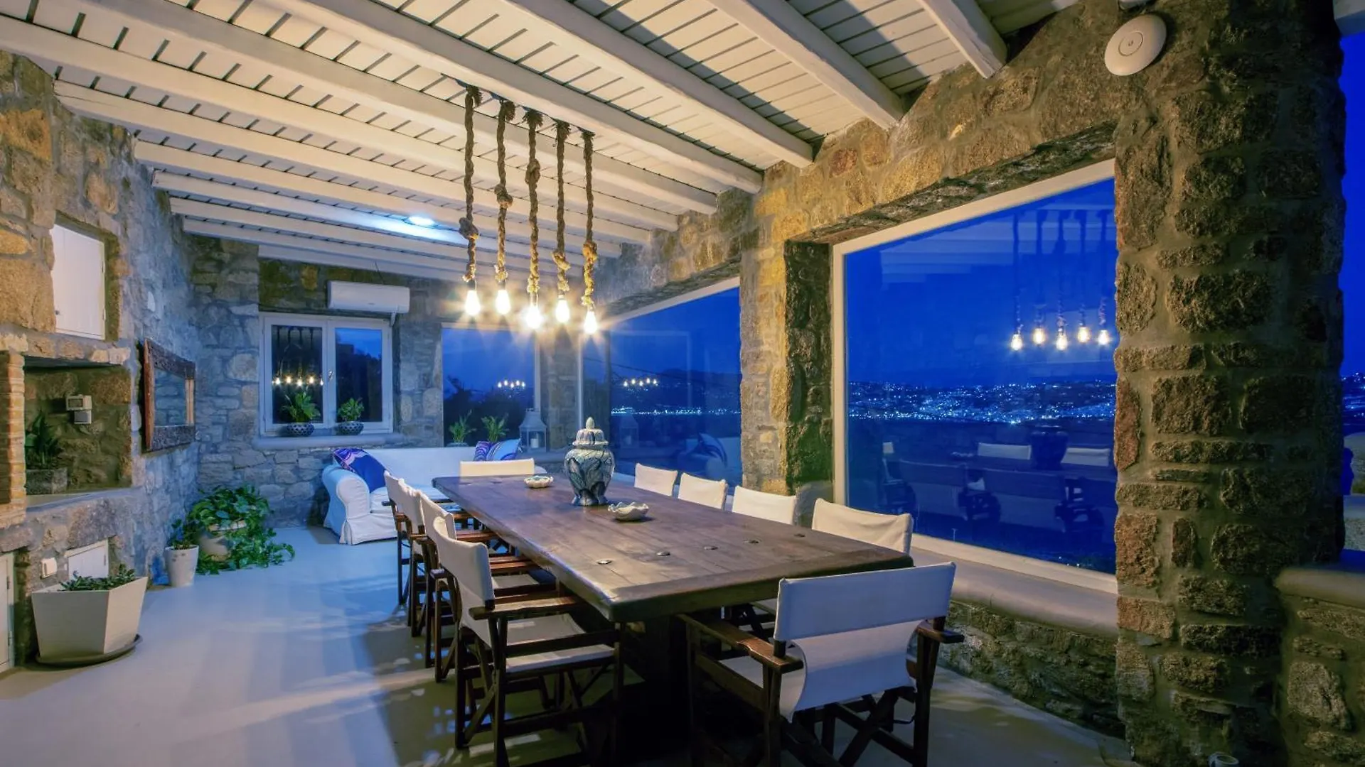 Amaris Mykonian Residence أورنوس 0*,  اليونان
